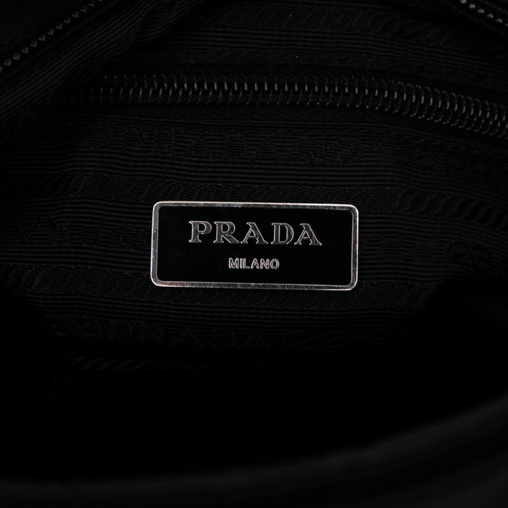 PRADA Black Shoulder Bag - Picture 5 of 6